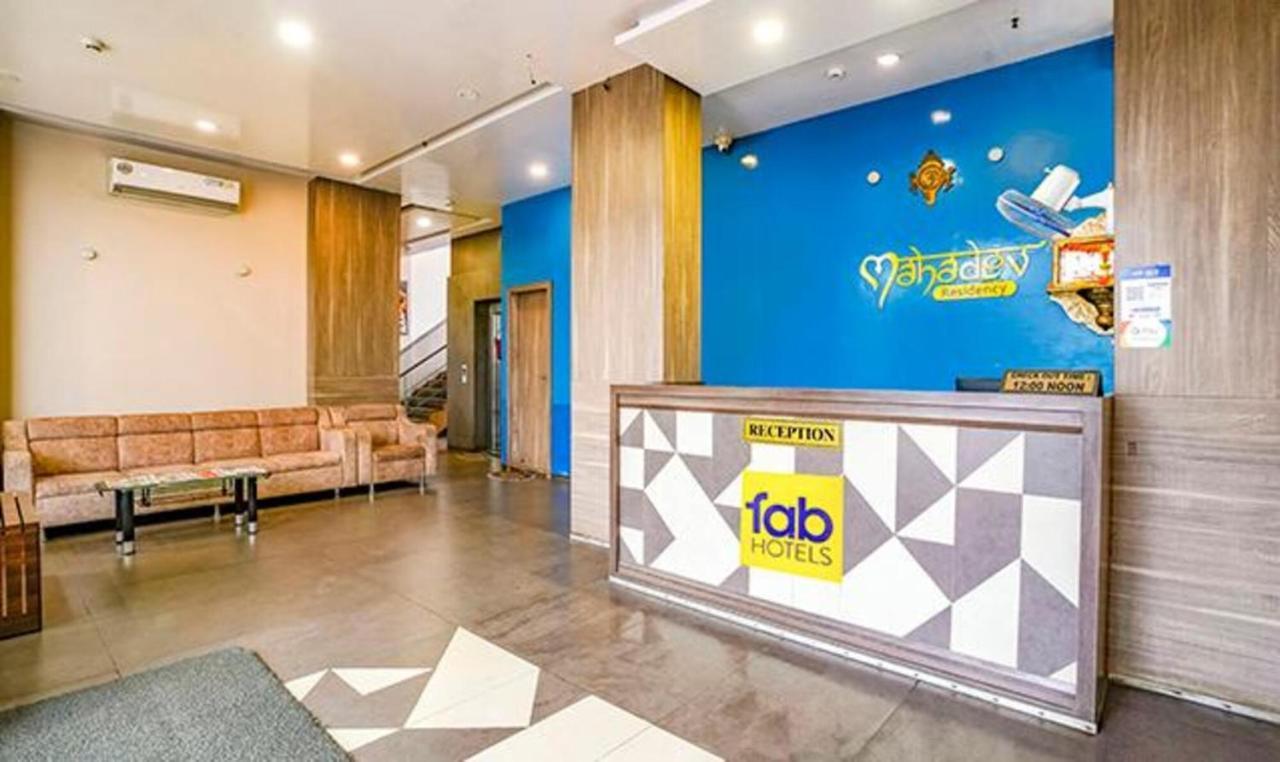 Hotel Mahadev Residency - Dapode, Bhiwandi Zewnętrze zdjęcie