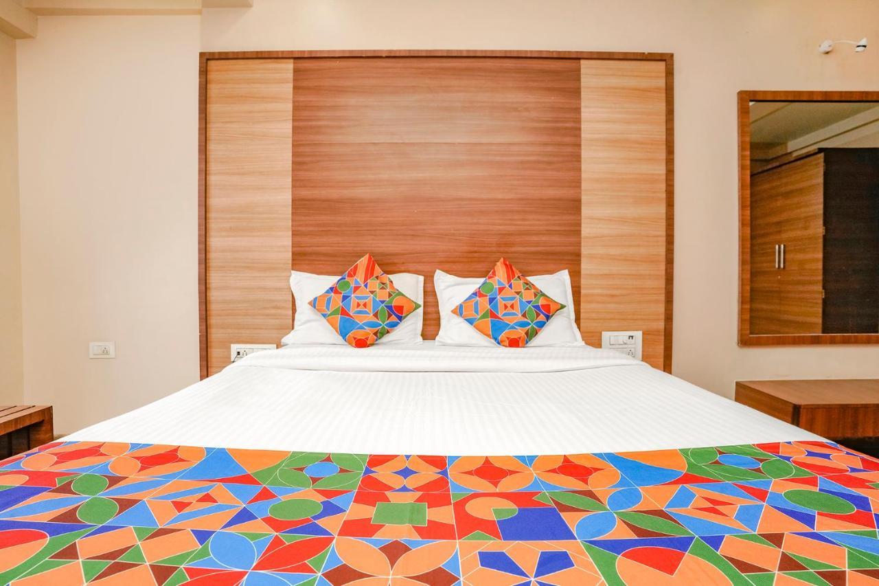 Hotel Mahadev Residency - Dapode, Bhiwandi Zewnętrze zdjęcie