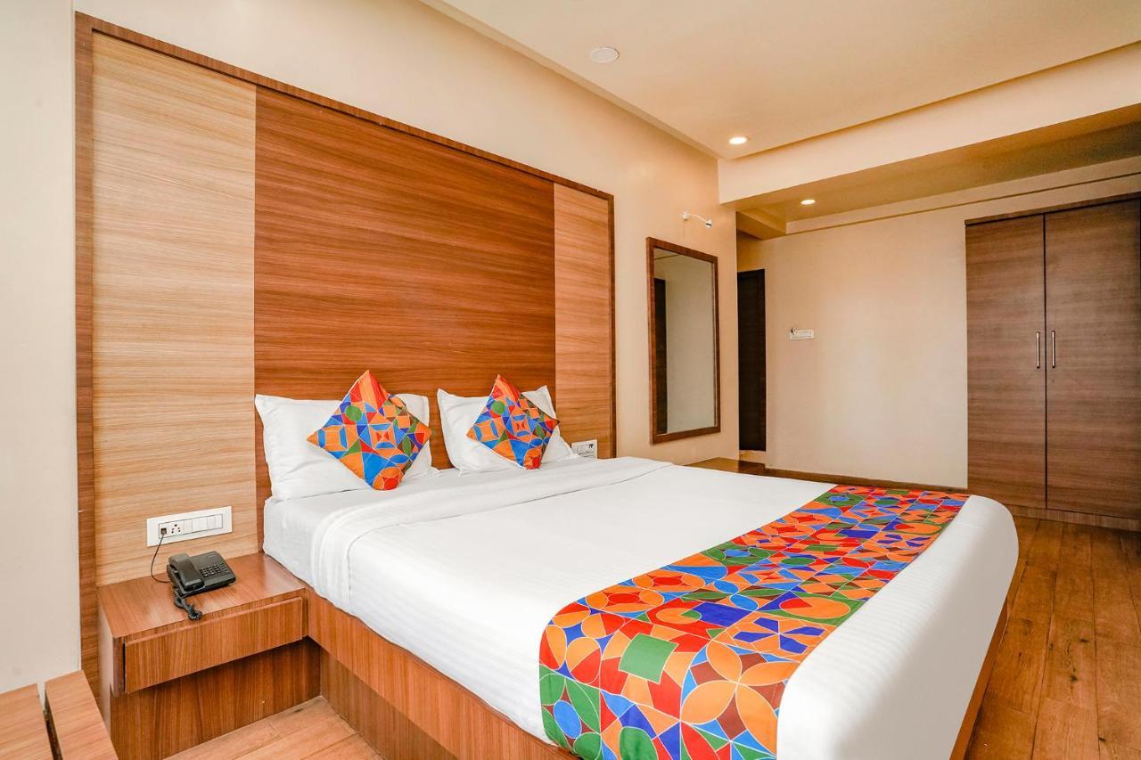 Hotel Mahadev Residency - Dapode, Bhiwandi Zewnętrze zdjęcie