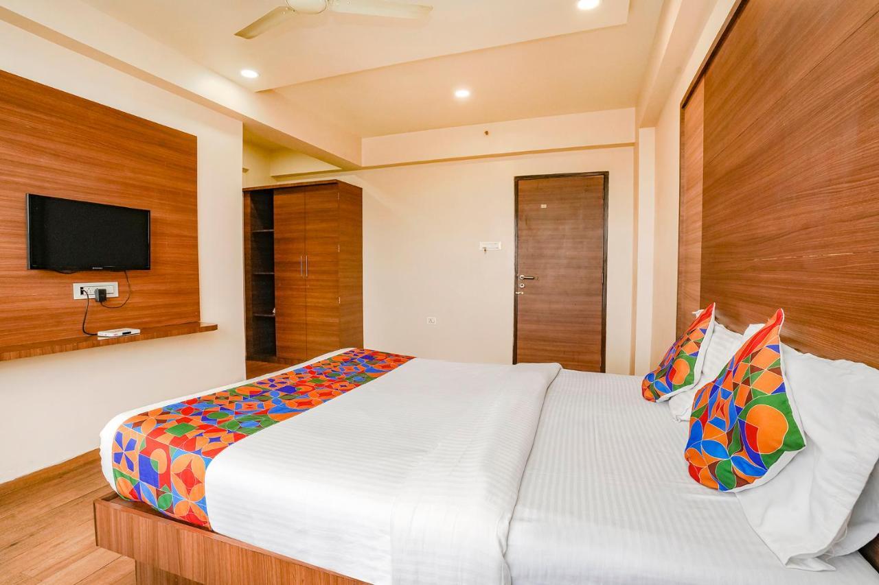 Hotel Mahadev Residency - Dapode, Bhiwandi Zewnętrze zdjęcie